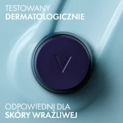 Vichy Mineral 89, krem nawilżająco-regenerujący z melatoniną na noc, 50 ml