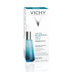 Vichy Mineral 89, serum regenerujące z frakcją probiotyczną, 30ml