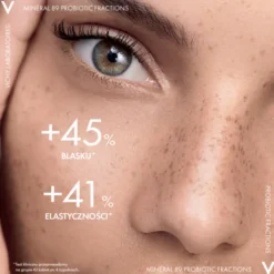 Vichy Mineral 89, serum regenerujące z frakcją probiotyczną, 30ml