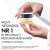 Vichy Neovadiol Kompleks Uzupełniający, odbudowujący i modelujący owal twarzy krem na noc, 50 ml