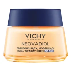 Vichy Neovadiol Kompleks Uzupełniający, odbudowujący i modelujący owal twarzy krem na noc, 50 ml