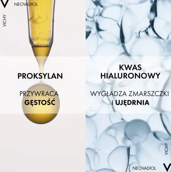Vichy Neovadiol, korygujący krem do skóry wokół oczu i ust, 15 ml