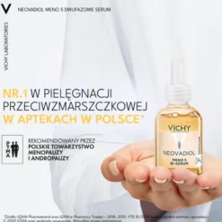 Vichy Neovadiol Meno 5, serum dwufazowe, 30 ml