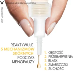 Vichy Neovadiol Meno 5, serum dwufazowe, 30 ml