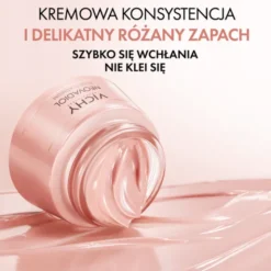 Vichy Neovadiol Rose Platinium, krem wzmacniająco-rewitalizujący na dzień, 50 ml