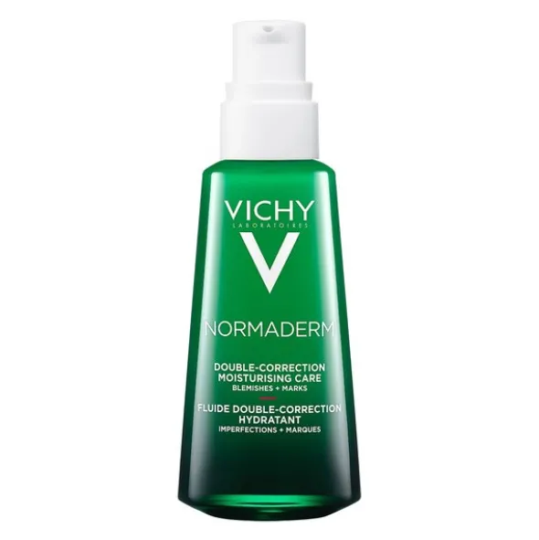 Vichy Normaderm, krem przeciw niedoskonałościom o podwójnym działaniu, 50 ml