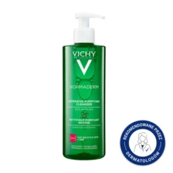 Vichy Normaderm Phytosolution, żel głęboko oczyszczający, 400 ml