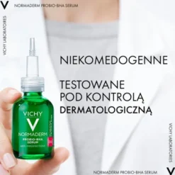 Vichy Normaderm Probio-BHA, serum przeciw niedoskonałościom, 30 ml