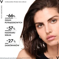 Vichy Normaderm Probio-BHA, serum przeciw niedoskonałościom, 30 ml