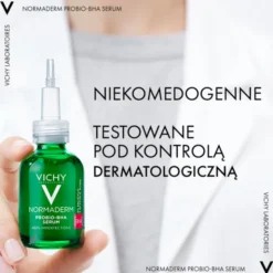 Vichy Normaderm Probio-BHA, serum przeciw niedoskonałościom, 30 ml