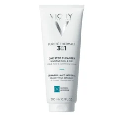 Vichy Purete Thermale, preparat do demakijażu 3w1, 300 ml