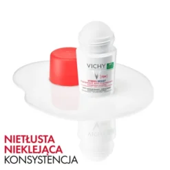 Vichy Stress Resist, antyperspirant 72h, intensywna kuracja przeciw poceniu się, 50 ml