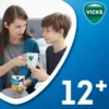 Vicks AntiGrip Complex, proszek do sporządzania roztworu doustnego, 10 saszetek