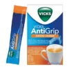 Vicks Antigrip Zatoki i Katar, granulat do sporządzania roztworu doustnego, 10 saszetek