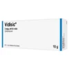 Vidisic, 2 mg/g, żel do oczu, (import równoległy, Medezin), 10 g