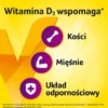 Vigantoletten Max, witamina D3 4000 j.m., tabletki, 120 szt.