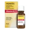 Vigantol, krople doustne, (20.000 j.m./ml), 10 ml