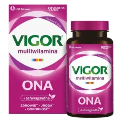 Vigor Multiwitamina ONA, tabletki, 90 szt.