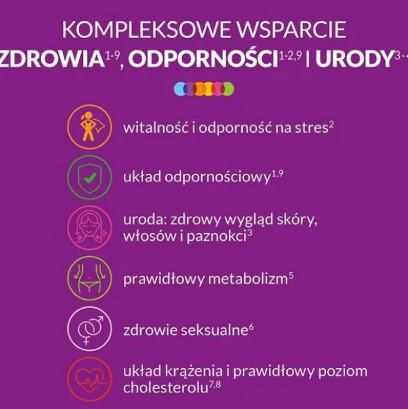 Vigor Multiwitamina ONA 50+, tabletki, 90 szt.