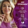 Vigor multiwitamina ONA 50+ zestaw witamin i minerałów z ashwagandhą i reishi, tabletki, 60 szt.