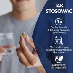 Vigor Multiwitamina ON, tabletki, 90 szt.