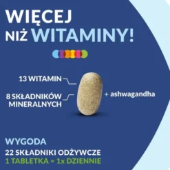 Vigor Multiwitamina ON, tabletki, 90 szt.