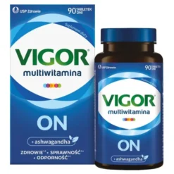 Vigor Multiwitamina ON, tabletki, 90 szt.