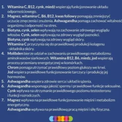 Vigor Multiwitamina ON, tabletki, 90 szt.