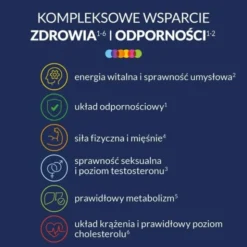 Vigor Multiwitamina ON 50+, tabletki, 90 szt.