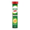 Vigor Up! Energia, smak pomarańczowy, tabletki musujące, 20 szt.