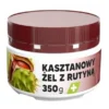 Virde, żel kasztanowy z rutyną, 350 g