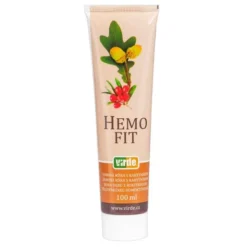 Virde Hemofit, kora dębu z rokitnikiem, 100 ml
