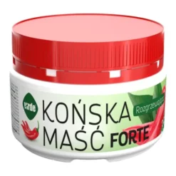 Virde, końska maść rozgrzewająca Forte, 350 g