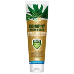 Virde, krem z konopi forte, 100 ml