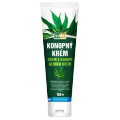 Virde, krem z konopi, 100 ml