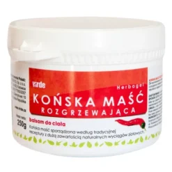 Virde, maść końska, rozgrzewająca, 250 ml