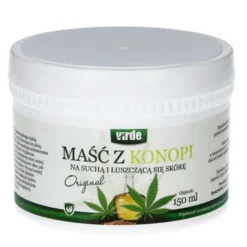 Virde, maść z konopi, 150 ml