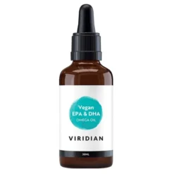 Viridan, Wegańska Omega 3 EPA i DHA, płyn, 30 ml