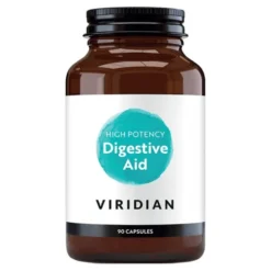 Viridian Digestive Aid Formula, kapsułki, 90 szt.