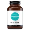 Viridian, Ekologiczna Ashwagandha, kapsułki, 60 szt.
