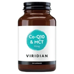 Viridian Koenzym Q10 30 mg z MCT, kapsułki, 30 szt.