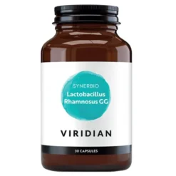 Viridian Synerbio Lactobacillus rhamnosus GG, kapsułki, 30 szt.