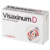 Visaxinum D dla osób dorosłych, cera trądzikowa, tabletki powlekane, 30 szt.