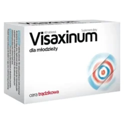 Visaxinum, tabletki, 60 szt.