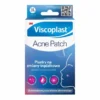 Viscoplast Acne Patch, plastry na zmiany trądzikowe, Ø 12 mm; 15 szt.