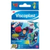 Viscoplast, Cool, dekorowane plastry dla dzieci, 20 szt.