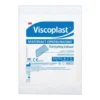 Viscoplast, jałowe kompresy gazowe z gazy bawełnianej, 17-nitkowe, 8 warstw, 7,5 cm x 7,5 cm, 3 szt.