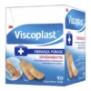 Viscoplast, plaster wodoodporny, 72 mm x 25 mm, 100 szt.