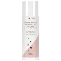 Vis Plantis Atopy Skin, lipidowy krem barierowy, kora brzozy, 150 ml