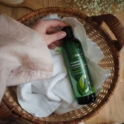 Vis Plantis Basil Element, szampon micelarny do włosów i skóry głowy, bazylia + NMF, 300 ml
